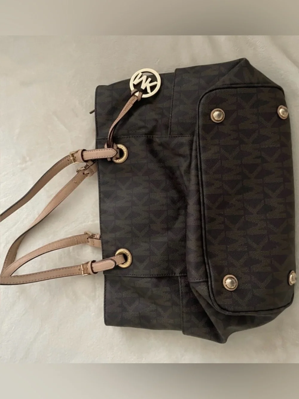 Michael Kors Signature Tote Bag/Purse